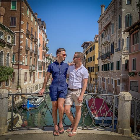 bakeca venezia gay|Gay Venice, Italy 